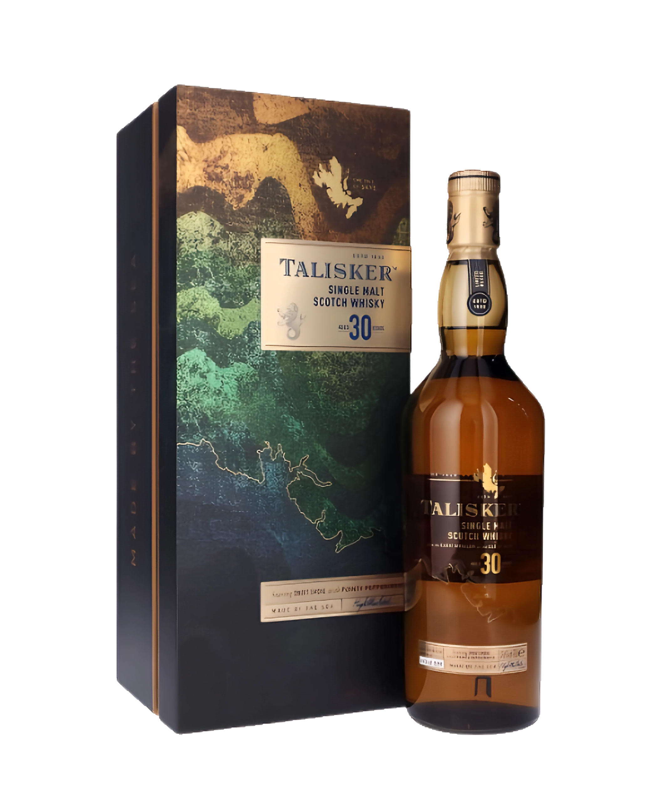 Rượu Whisky Talisker 30 Year Old